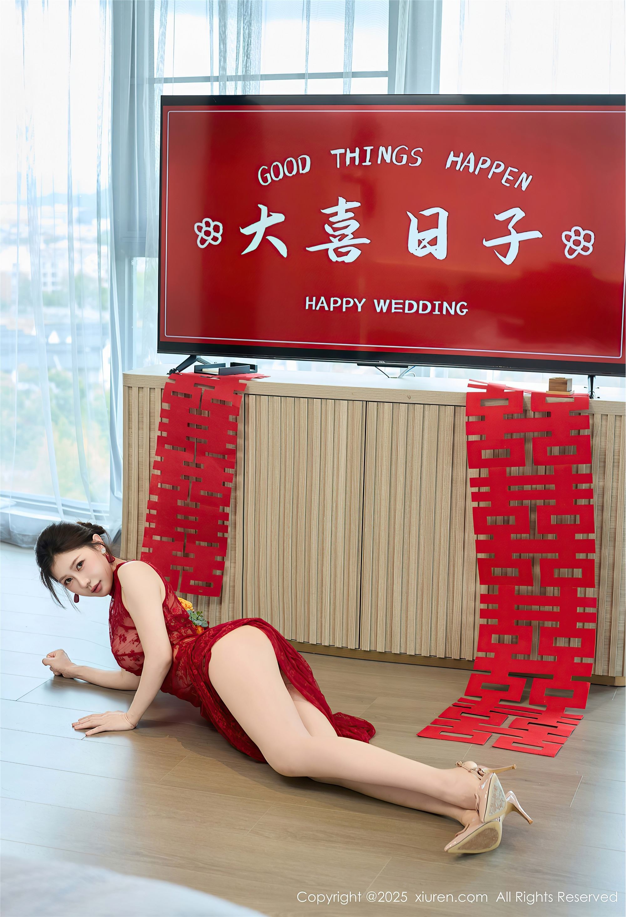 Xiuren秀人网 2025.07.24 NO.10578 尹甜甜